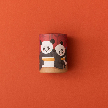 Panda mini kaleidoscope
